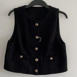 & Other Stories Vest NWT